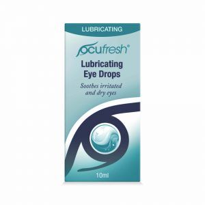 Ocufresh CARBOMER 0.2% Lubricating Eye Gel